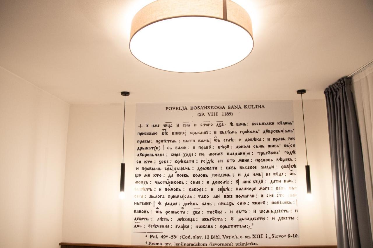 Sarajevo History Apartments Eksteriør bilde