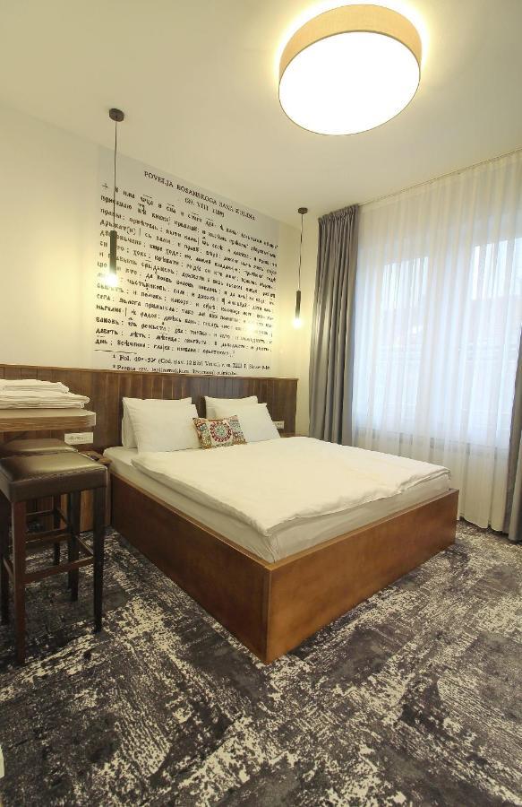 Sarajevo History Apartments Eksteriør bilde