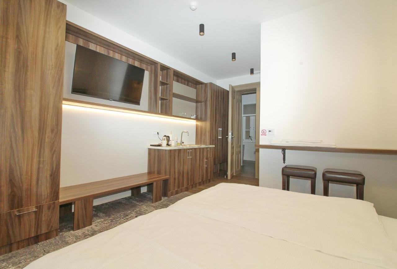 Sarajevo History Apartments Eksteriør bilde