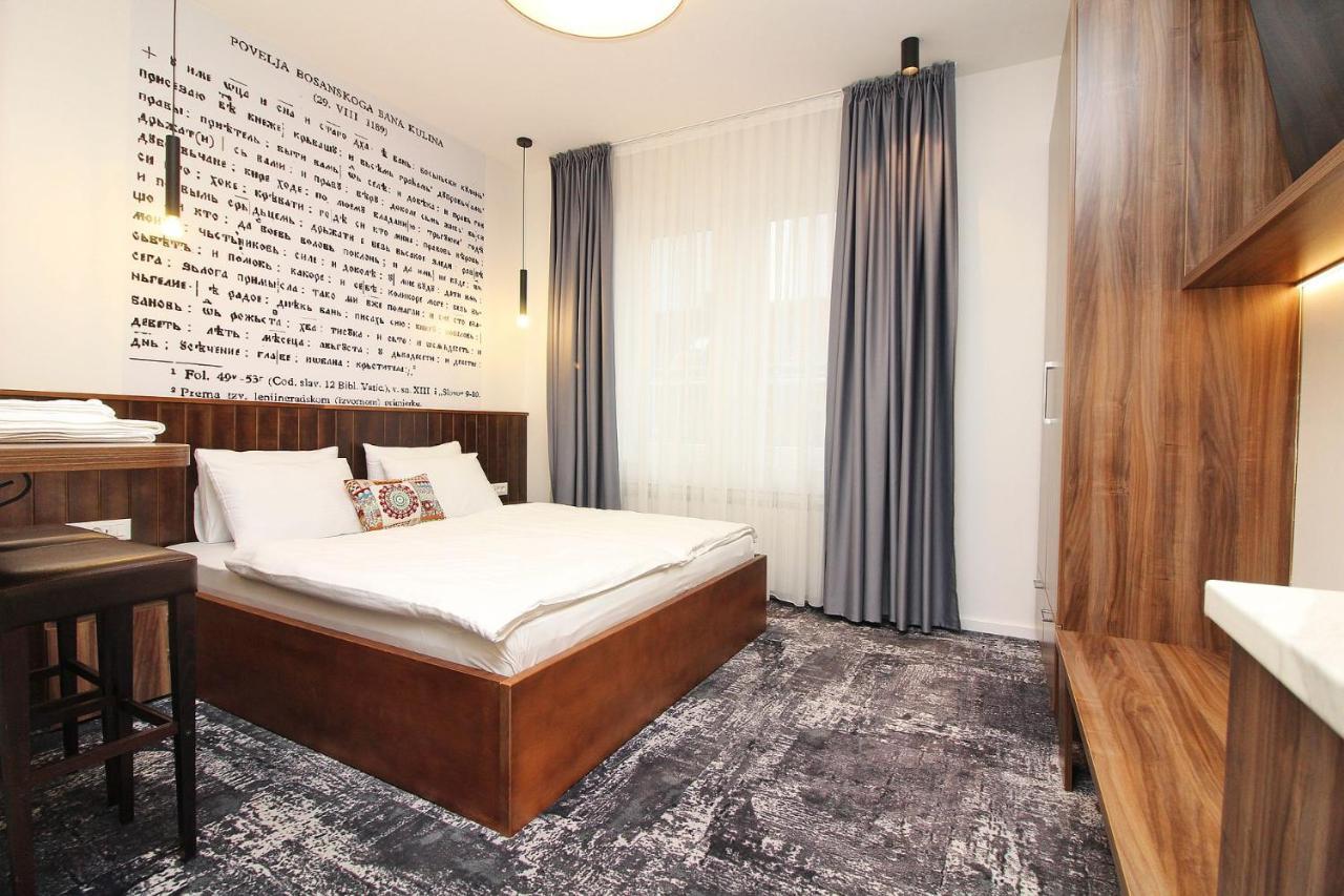 Sarajevo History Apartments Eksteriør bilde