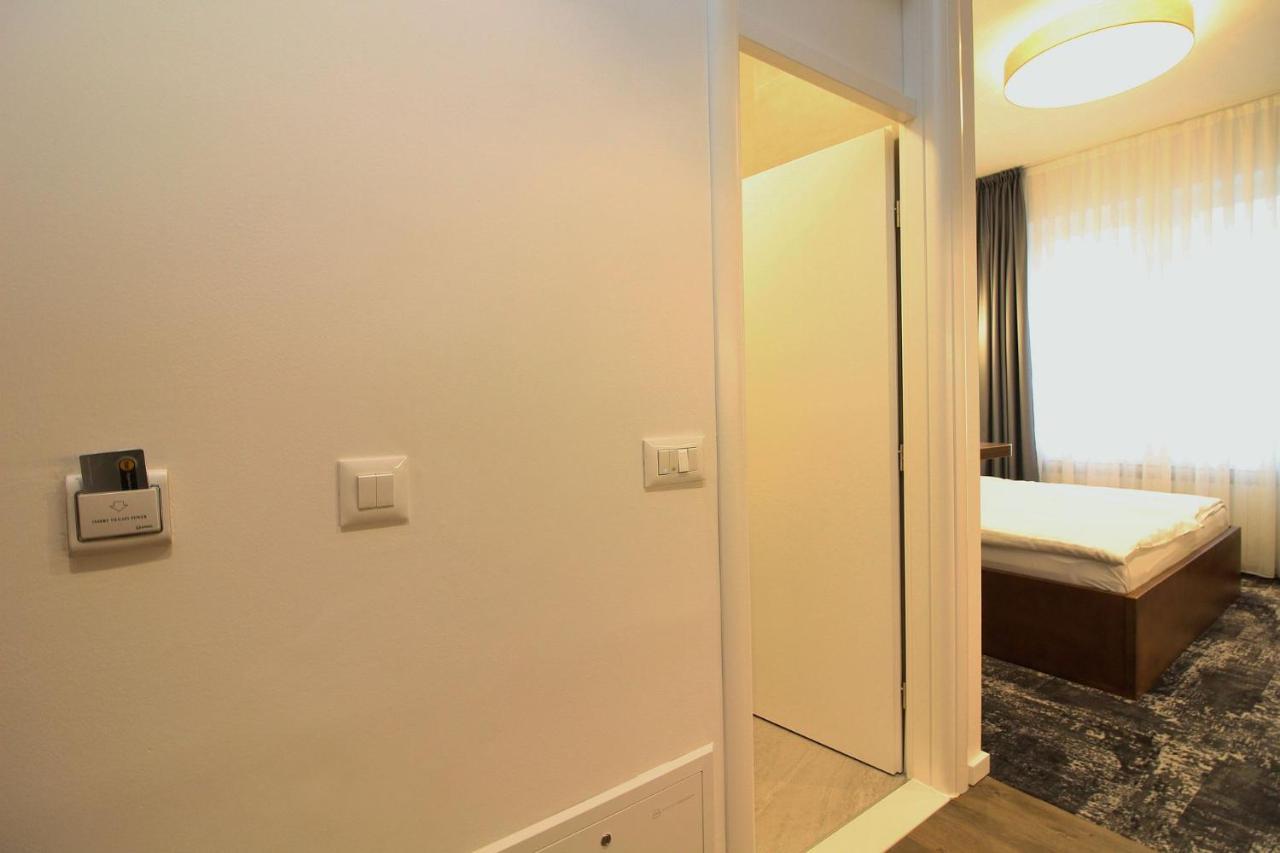 Sarajevo History Apartments Eksteriør bilde