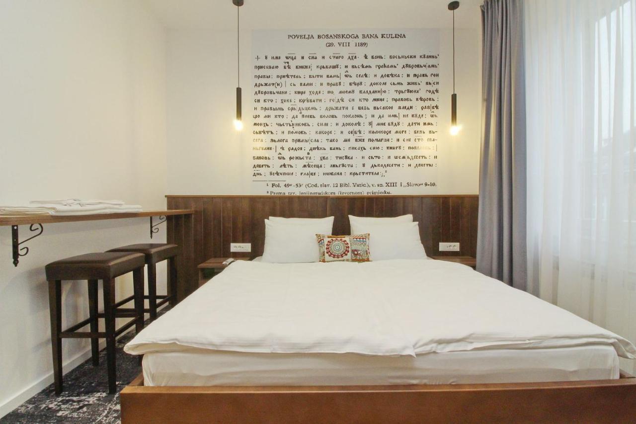 Sarajevo History Apartments Eksteriør bilde