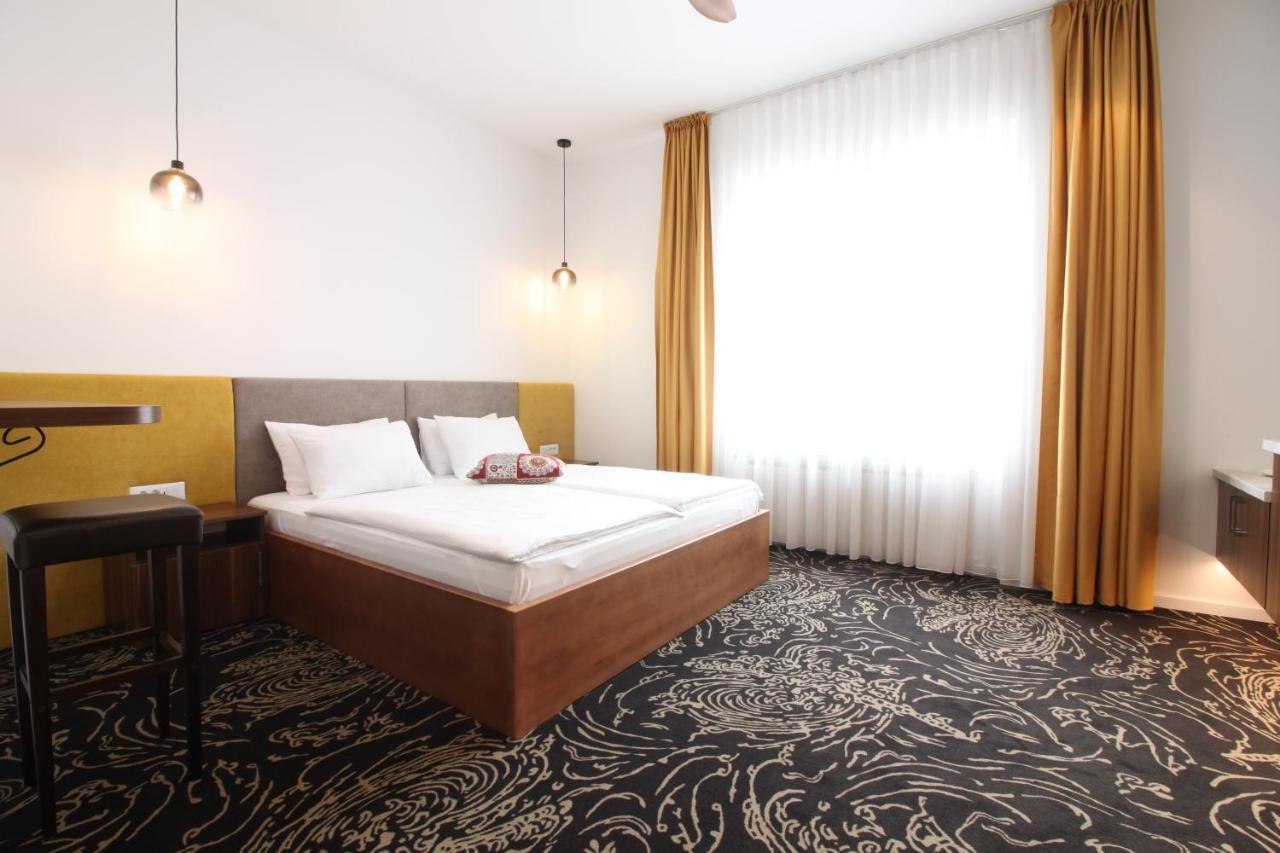 Sarajevo History Apartments Eksteriør bilde