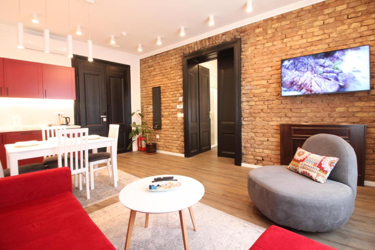 Sarajevo History Apartments Eksteriør bilde