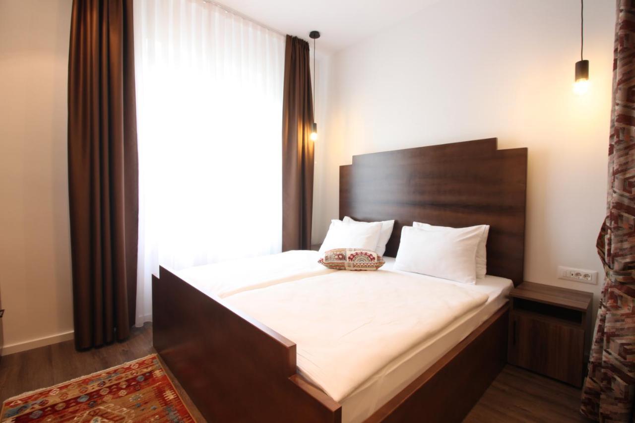 Sarajevo History Apartments Eksteriør bilde