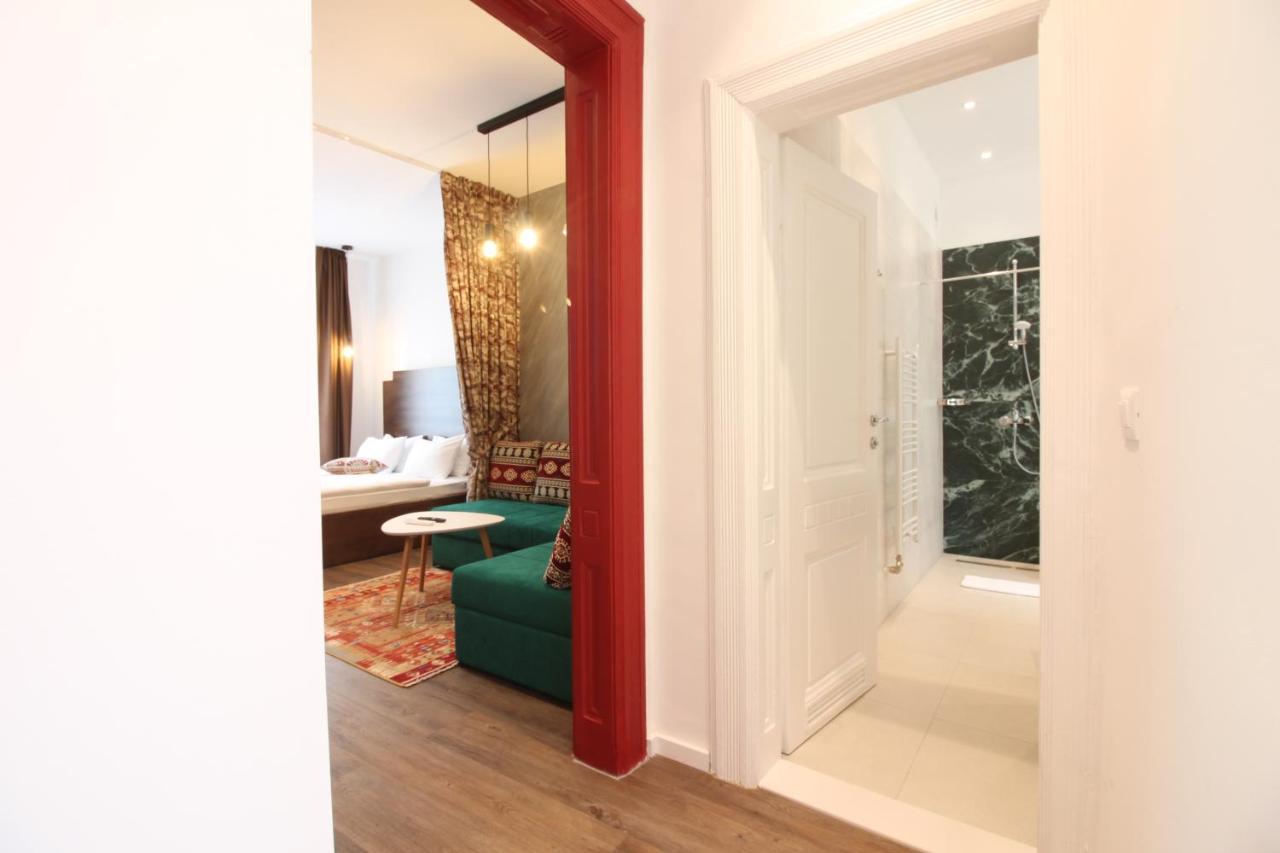 Sarajevo History Apartments Eksteriør bilde