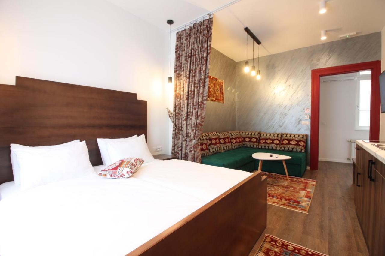 Sarajevo History Apartments Eksteriør bilde