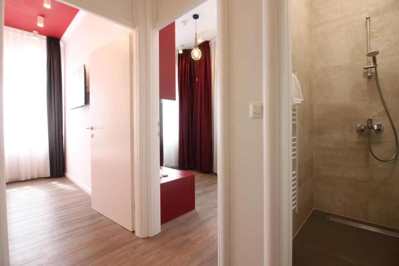 Sarajevo History Apartments Eksteriør bilde