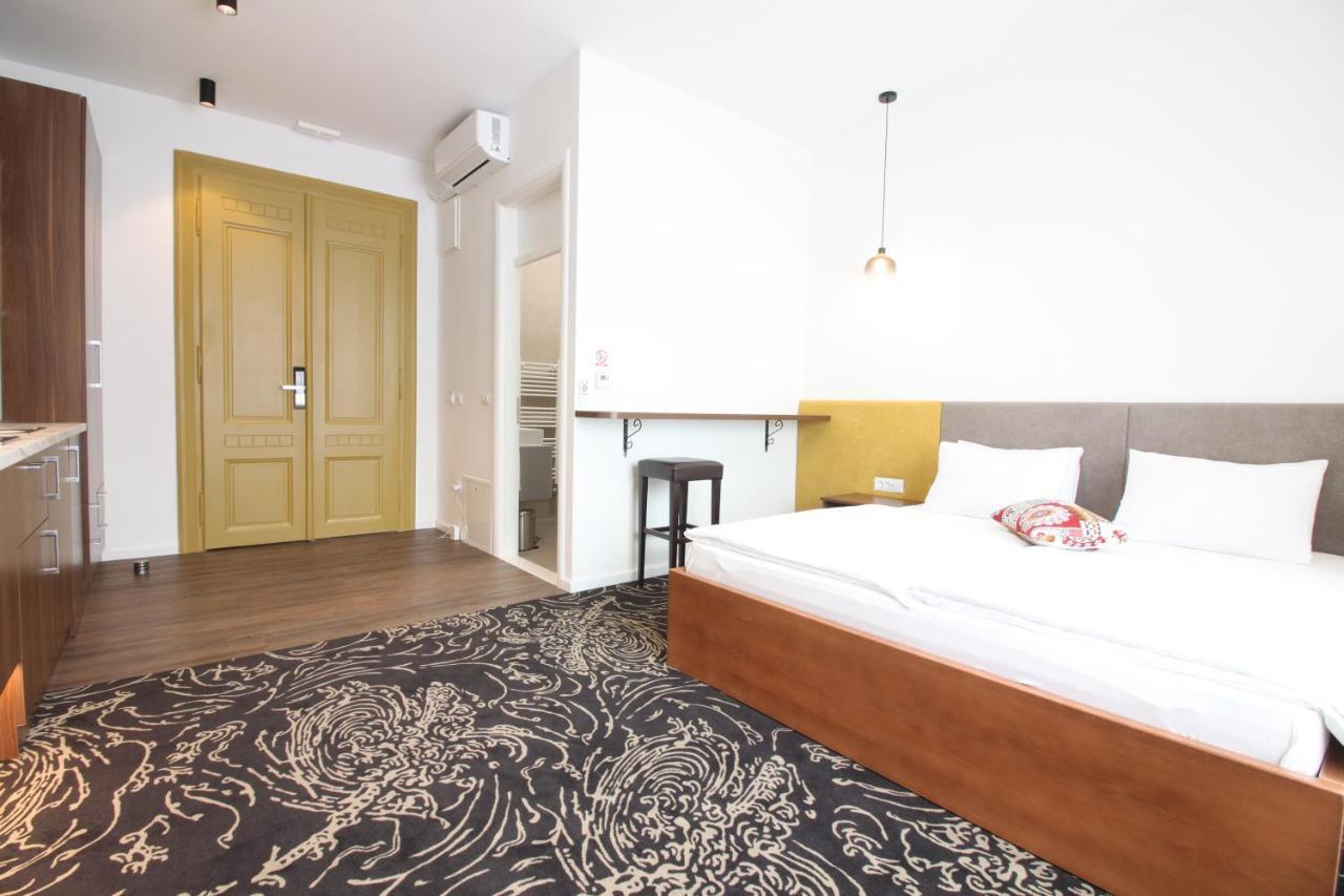 Sarajevo History Apartments Eksteriør bilde