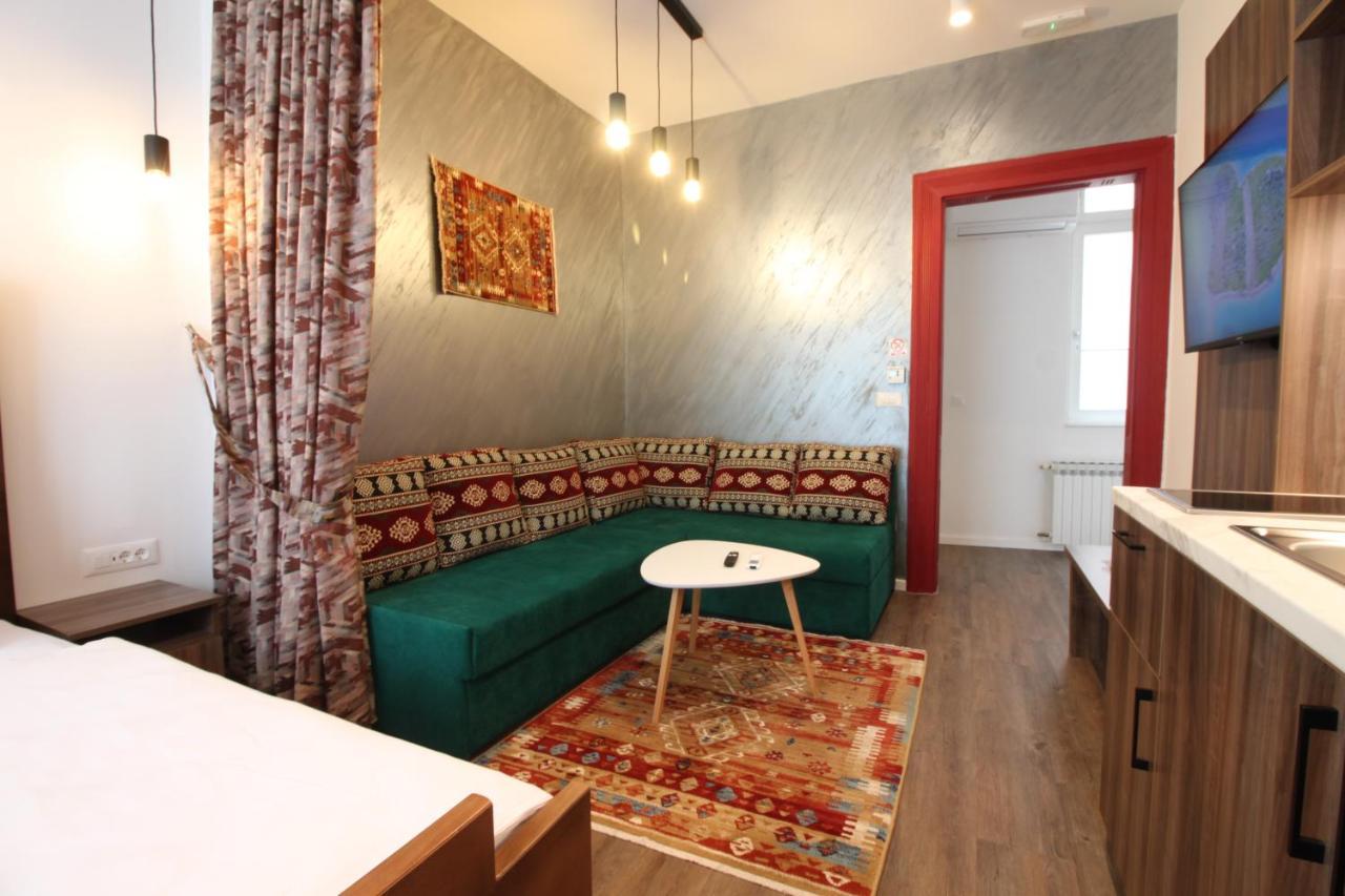 Sarajevo History Apartments Eksteriør bilde