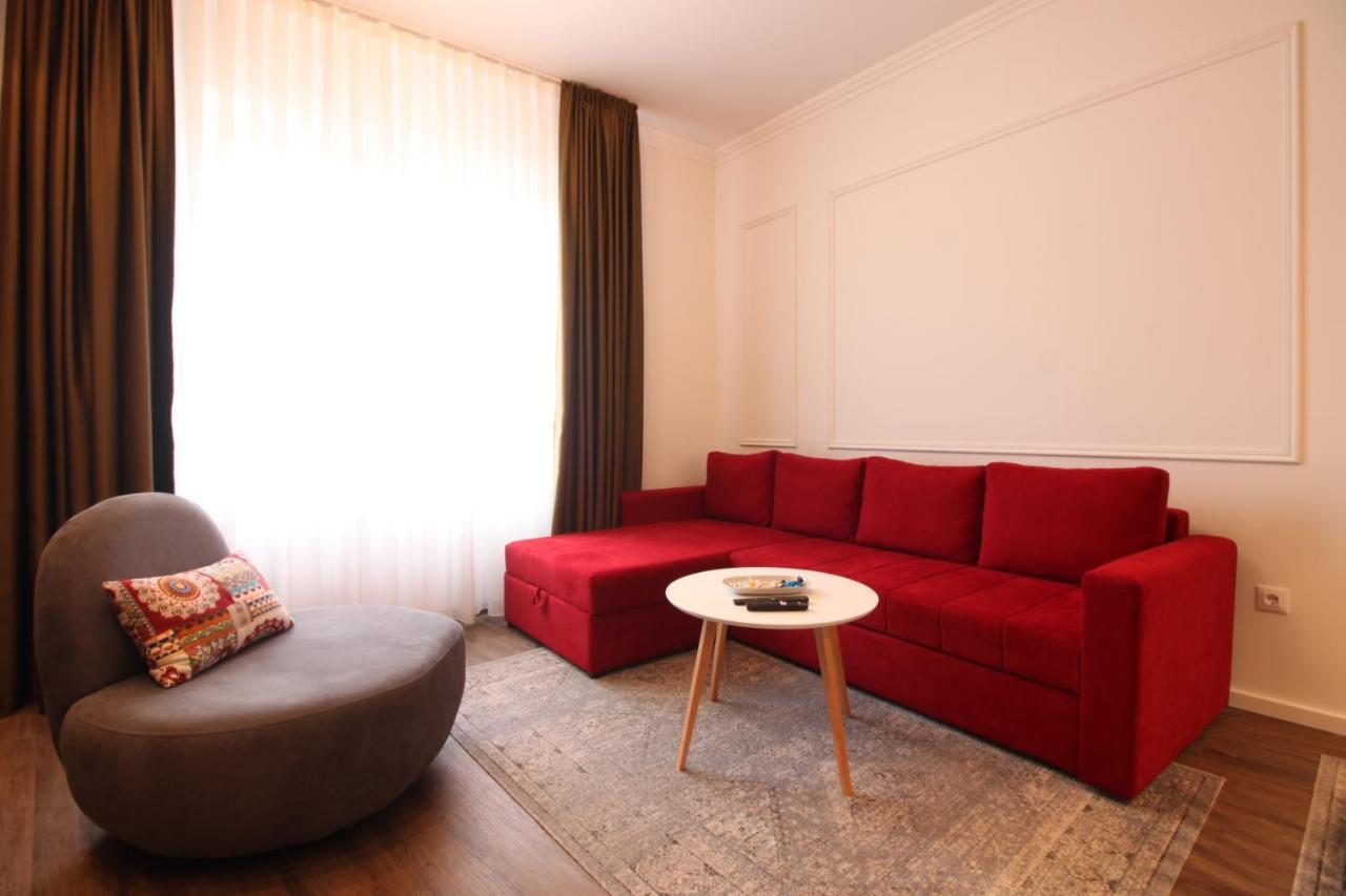 Sarajevo History Apartments Eksteriør bilde