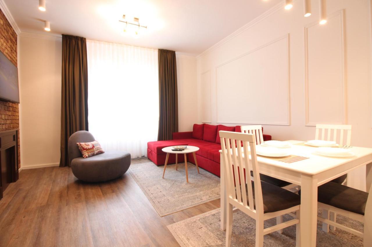 Sarajevo History Apartments Eksteriør bilde
