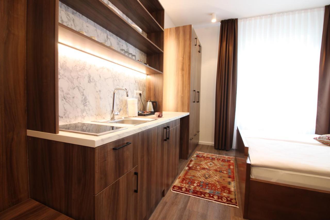 Sarajevo History Apartments Eksteriør bilde