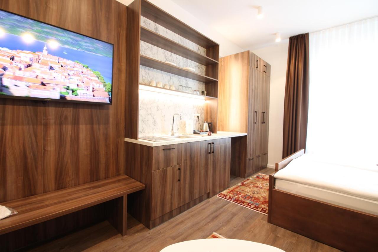 Sarajevo History Apartments Eksteriør bilde