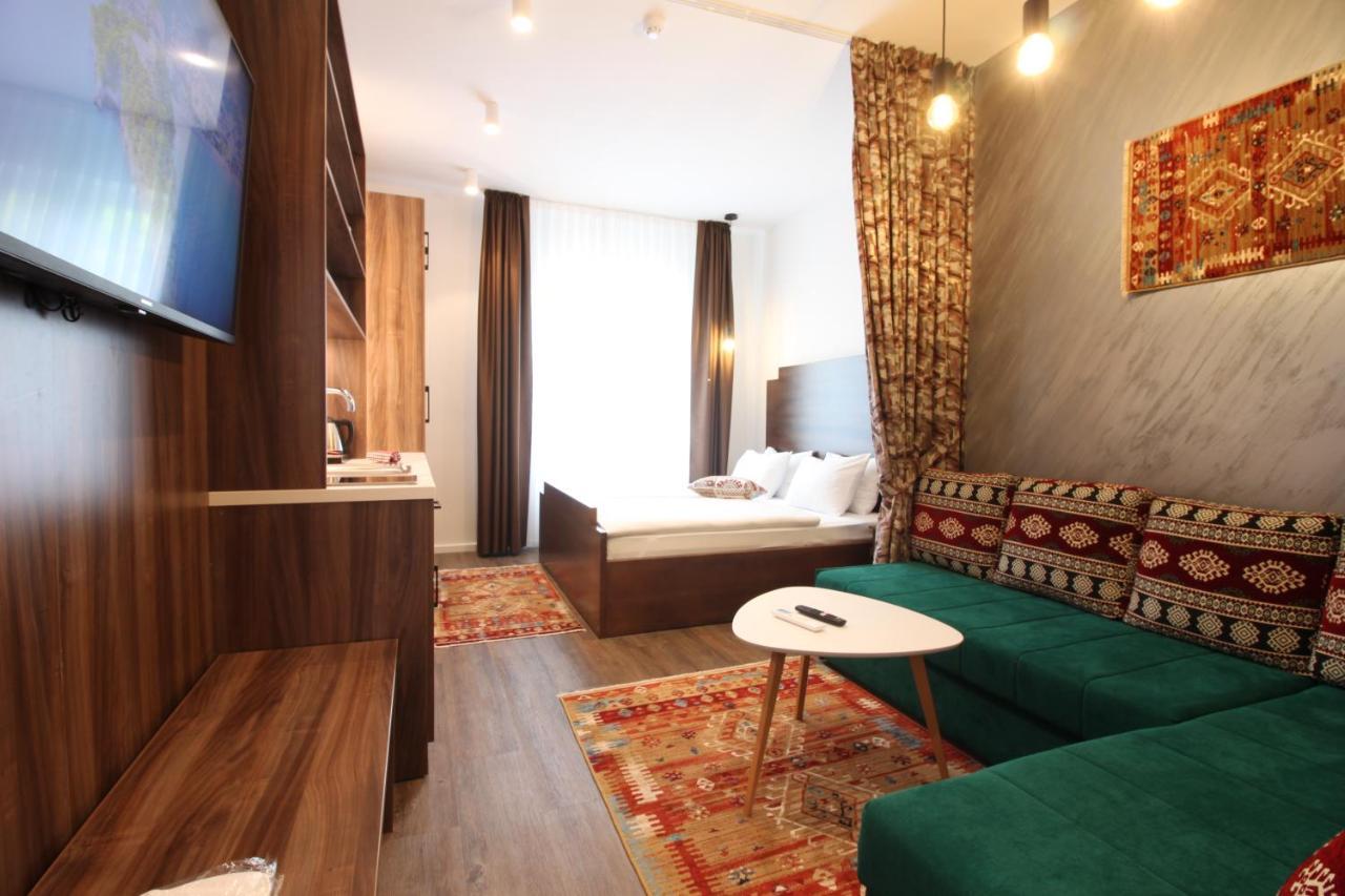 Sarajevo History Apartments Eksteriør bilde