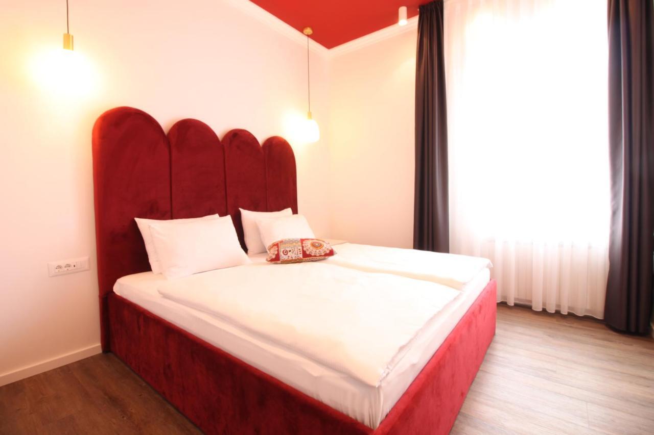 Sarajevo History Apartments Eksteriør bilde