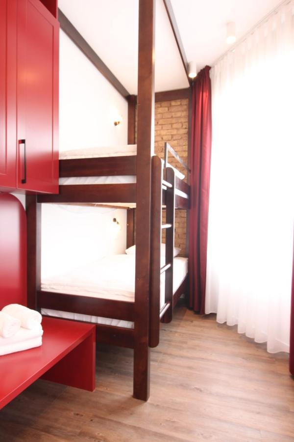 Sarajevo History Apartments Eksteriør bilde