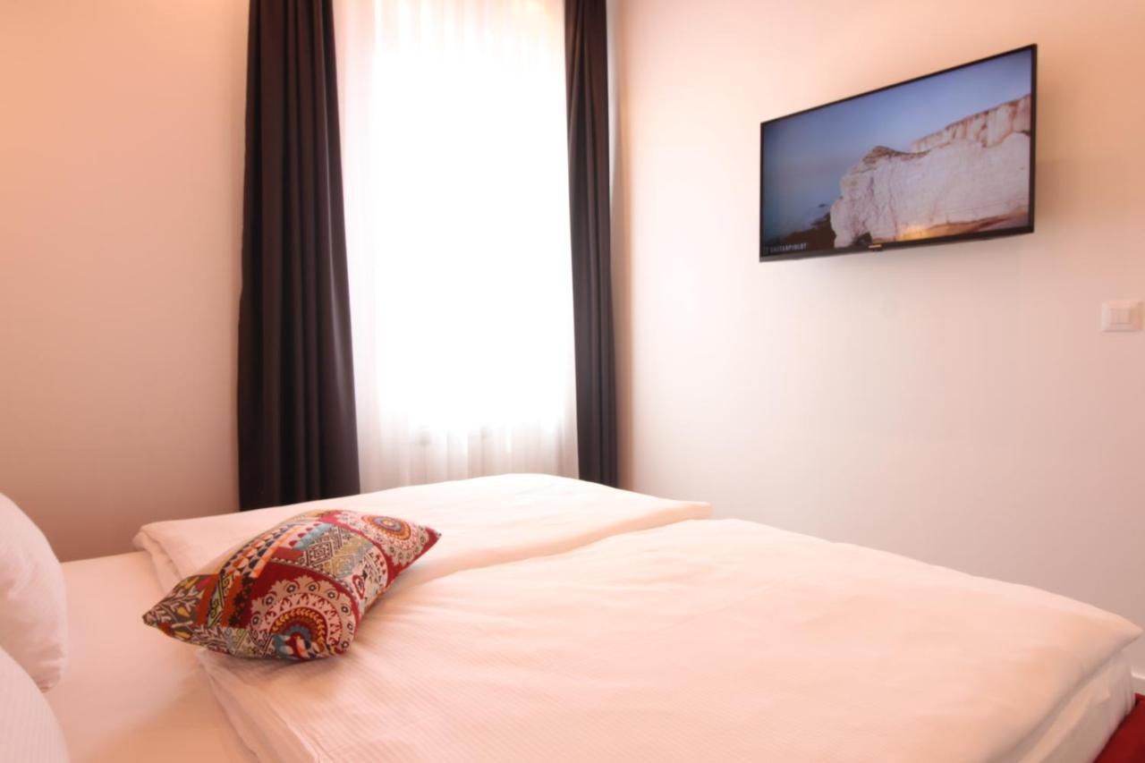 Sarajevo History Apartments Eksteriør bilde