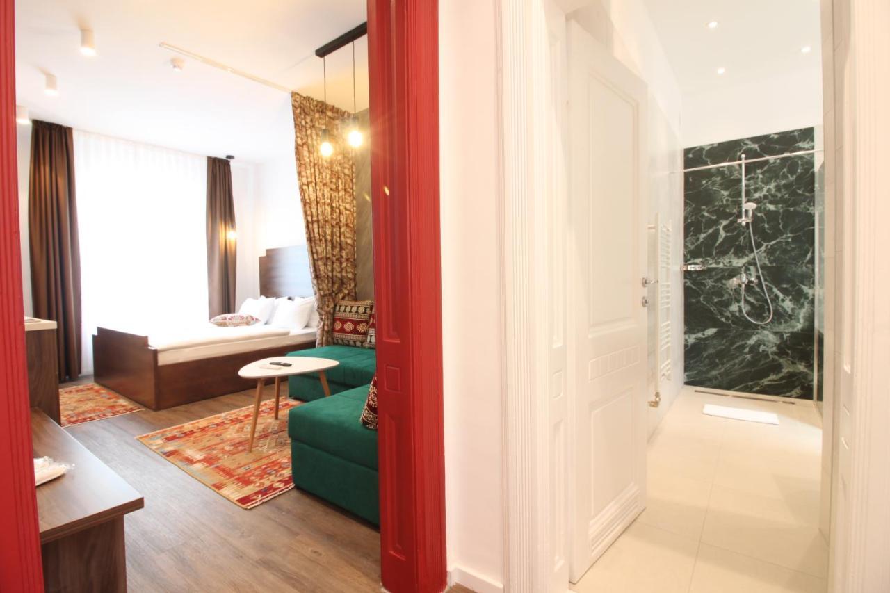 Sarajevo History Apartments Eksteriør bilde