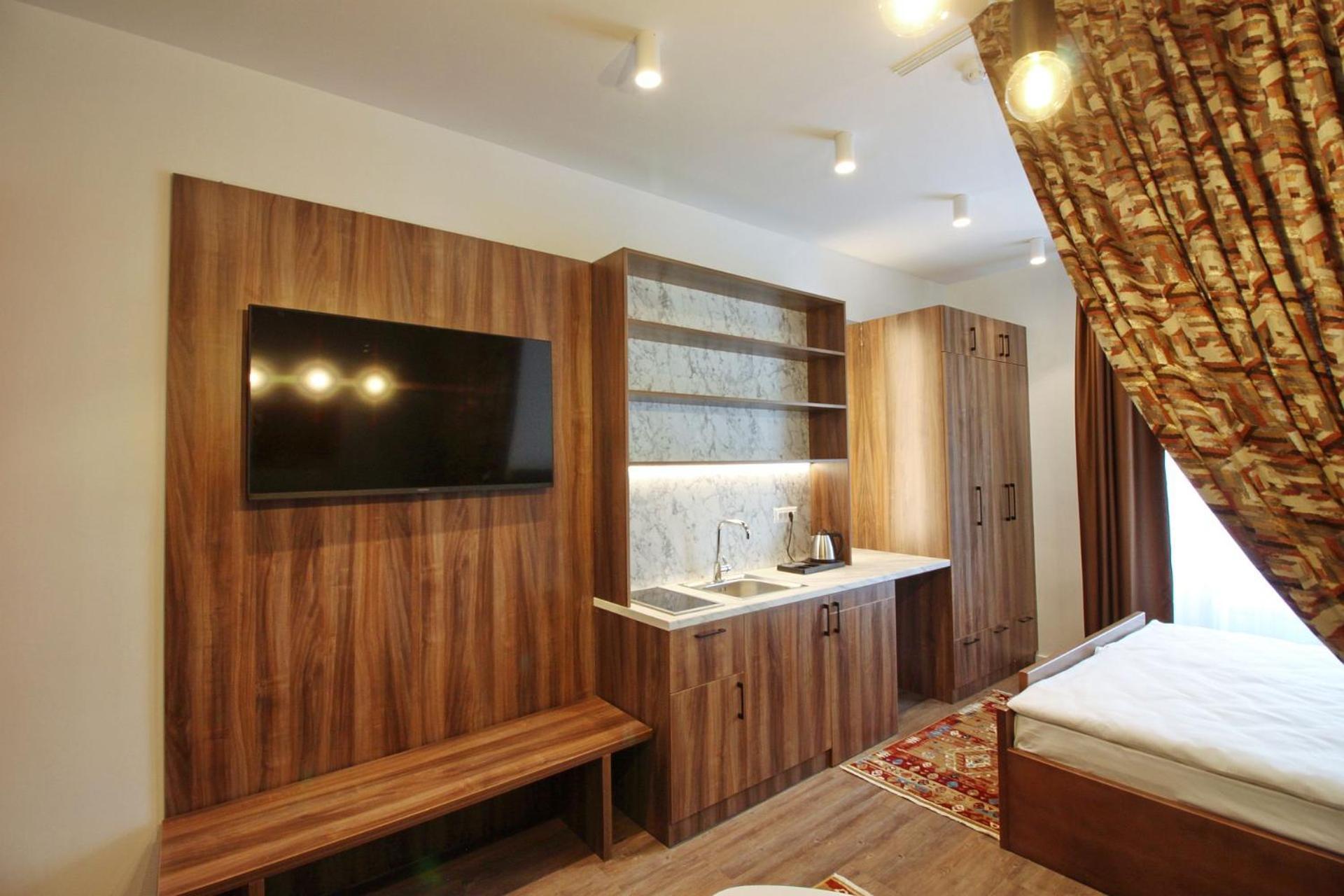 Sarajevo History Apartments Eksteriør bilde